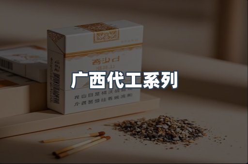 广西代工系列